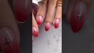 시럽 그라데이션️ #nails #nailart #gradientnails #네일아트 #네일추천 #시럽네일 #그라데이션네일 #グラデーションネイル #韓国ネイル