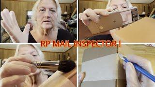 ASMR **RP Mail Inspector/ Inspecting SuperFlys Mail !