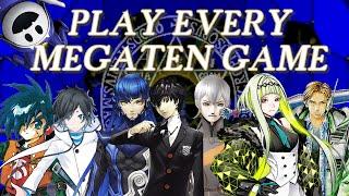 HOW TO PLAY EVERY MEGATEN GAME | Release and Translation Status of Every Megami Tensei Game