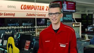 Lehre bei MediaMarkt "Perfekt für mich" | MediaMarkt