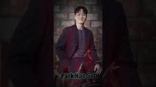 PARK HAE SOO's Dramas & Movies before OCN's "CHIMERA" 2021 and WHAT's NEXT