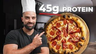 PROTEIN PIZZA 41 GRAMM PROTEIN - Fitness Goeerki