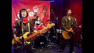 ハイテンションズ - Live at Jive LET'S ROCK 27th Oct. 2024 @ Live Cafe Jive Hiroshima 1st stage