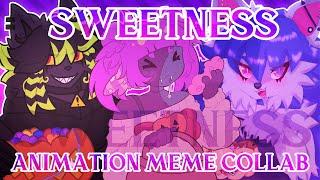 SWEETNESS | ANIMATION MEME COLLAB | HALLOWEEN SPECIAL