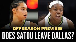 Will Satou Sabally Return To Dallas In 2025? | WNBA Offseason Preview