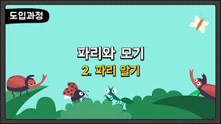 파리 알기