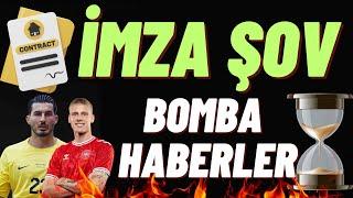 İmza şov ! Bomba haberler #trabzonspor