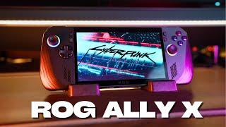 ROG Ally X Review: Is It Worth Your Money?