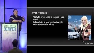 Community, Code and Companies - Mark Hinkle