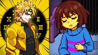 If Dio was in Undertale