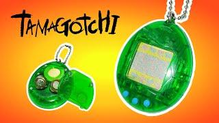 Tamagotchi, a nostalgic restoration