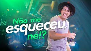 NÃO ME ESQUECEU, NÉ? - NATTAN (VIDEO OFICIAL)