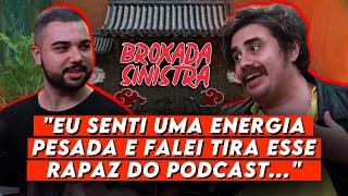 E FOI POR ESSE MOTIVO QUE O PASTOR SUBSTITUIU O PONZI NO BROXADA SINISTRA | Corte do Desencontros