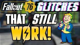 Glitches That Still Work in 2022 That Are Actually Useful | Fallout 76