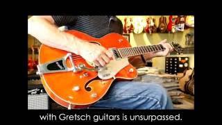 TONE CHECK: Gretsch G5420T Electromatic Hollow Body at Cream City Music