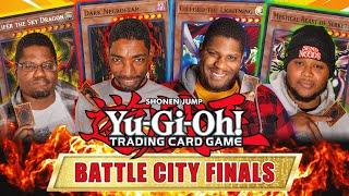 Yu-Gi-Oh! 4 Player Battle City House Tournament!