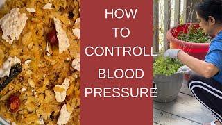 How to Control Blood Pressure | After Kidney Transplant | Papad Poha Recipe | Sweet Simple Life…