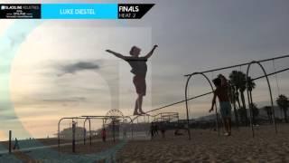 Luke Diestel | Finals Heat 2 | 2015 OTC