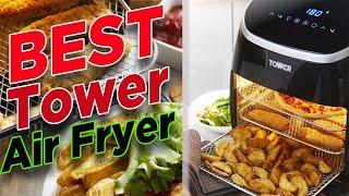 ️ Best Tower Digital Air Fryer Oven 2024  Tower Pro Combo Digital Air Fryer Oven Review