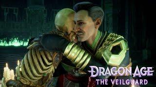 Bring Back Manfred Choice Full Outcome | Dragon Age The Veilguard