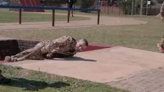 SANDF Military Skills Competition - South Africa 2016