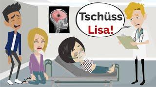 Lisa wird NICHT überleben ... - Deutsch lernen