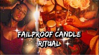 Candle Magic- Jars, Ritual & Oils Works EVERY Time!