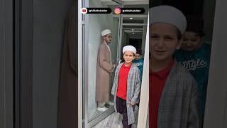 Hayırlı Cumalar  | Hilfu'l Füdul Derneği Yaz Kursu Talebelerimiz.