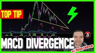 Understanding WHY MACD Divergence is SO IMPORTANT for TRADERS (macd how to)