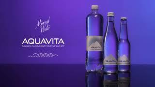 Commercial Presentation Video for AQUAVITA butlered water