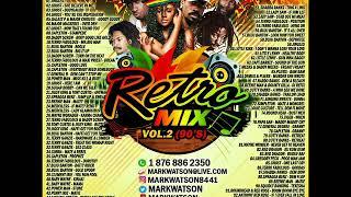 MARK WATSON RETRO MIX  VOL 2  90'S