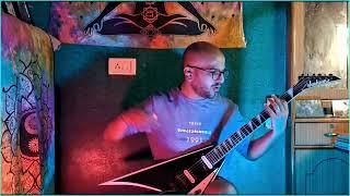 BFMV: Tears Don’t Fall Cover | Metal Sutra | @bulletformyvalentine | Inspired by @nihilist92
