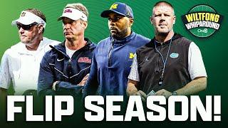 Michigan, Florida, Auburn PLOTTING Big Moves | New Expert Predictions