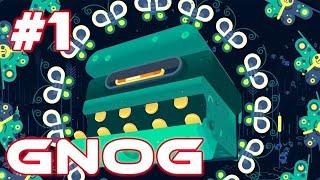 Головокружительные головоломки GNOG