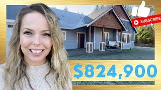 Lewis County Million Dollar Listing - Chehalis Home For Sale - 335 Glacier Peak Ln - Jessica Kirker