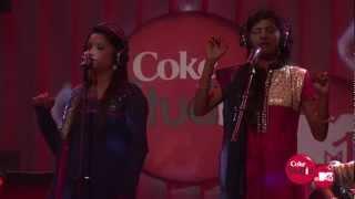 Allah Hoo - Hitesh Sonik feat Jyoti Nooran & Sultana Nooran, Coke Studio @ MTV Season 2