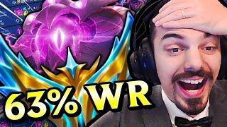 63% WIN RATE CHALLENGER VEL'KOZ | Road to Rank 1 EUW Worlds Bootcamp