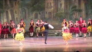 Lagunov Evgeniy - Don Kihot, var., Kiev ballet, Дон Кихот - Лагунов Евгений