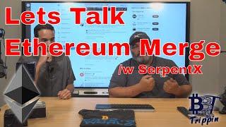 Let's talk Ethereum Merge - No Difficulty Bomb Delay ..yet...