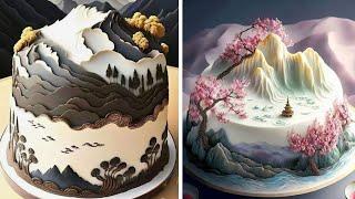 100+ Amazing Creative Cake Decorating Ideas | More Amazing Cake Decorating Compilation