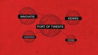 Port of Twente - Promotie film