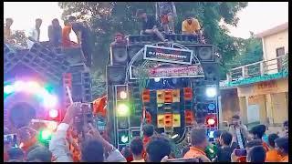  dj Chahat hariya bajar dj Indresh event Tanda