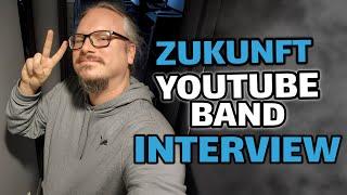 Interview TOTGEHÖRTSpannende EINBLICKE in YOUTUBE, Podcast und Band (Adrian)