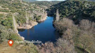 Τεχνητή Λίμνη Πολυδένδρι