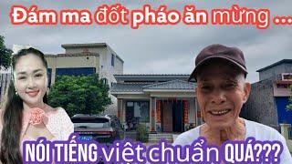 LÀNG DÂN TỘC KINH TRUNG QUỐC ?