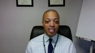 Meet Cornelius James, MD, Program Director of DEI in the Department of Internal Medicine