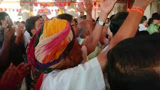 Radha Govind ji ki Dhoop aarti at Shri Govind Dev ji temple