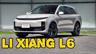 Lixiang L6 ( li l6 ) : The Ultimate Price/Performance Beast?