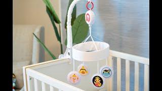 Shhhanti Musical Crib Mobile from Modi Toys