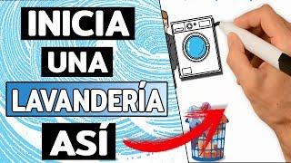  Como Montar una LAVANDERIA Rentable desde 0 [TOP SECRETOS]